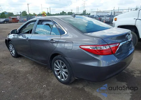 2016 Toyota Camry Xle из США, поврежденный, VIN 4T1BF1FK2GU575950